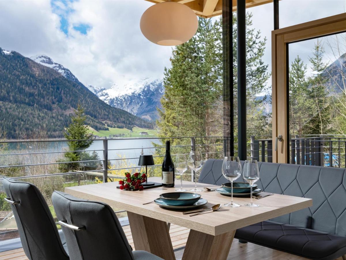 Ferienwohnung Auszeit Am See Achensee Exterior photo