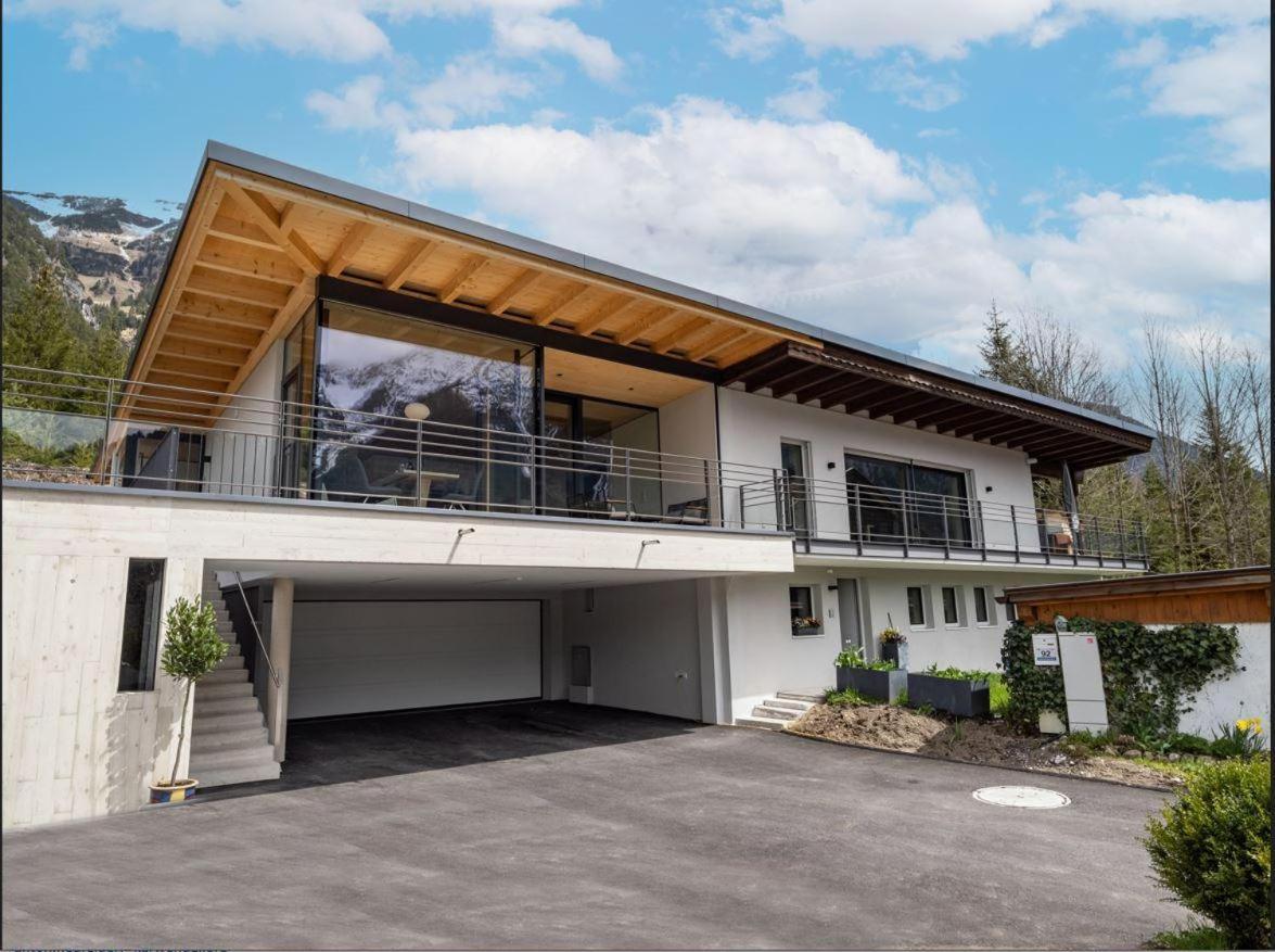 Ferienwohnung Auszeit Am See Achensee Exterior photo