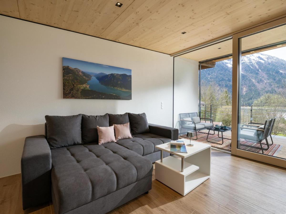 Ferienwohnung Auszeit Am See Achensee Exterior photo