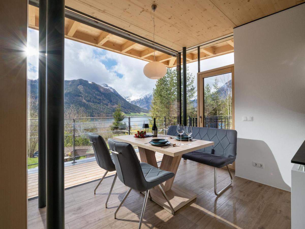 Ferienwohnung Auszeit Am See Achensee Exterior photo